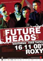 KONCERT: THE FUTUREHEADS 